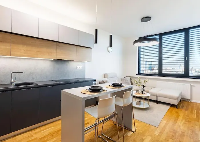 Bnb Proxenta Cityview Residence