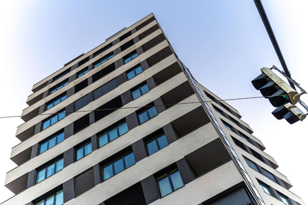 Apartment Proxenta Cityview *