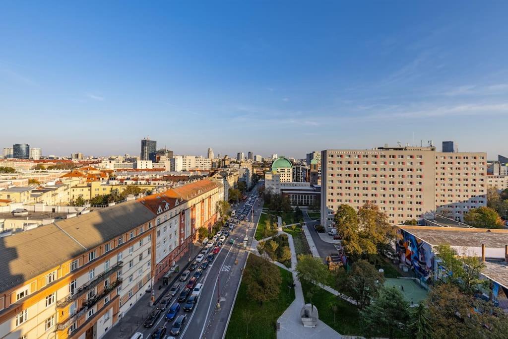 Proxenta Cityview Apartment Pressburg