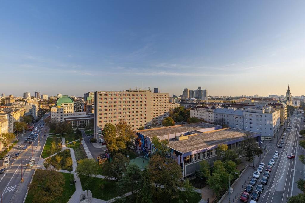 Proxenta Cityview Apartment *