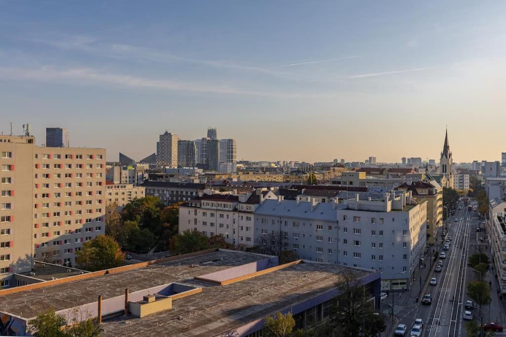 Apartment Proxenta Cityview *
