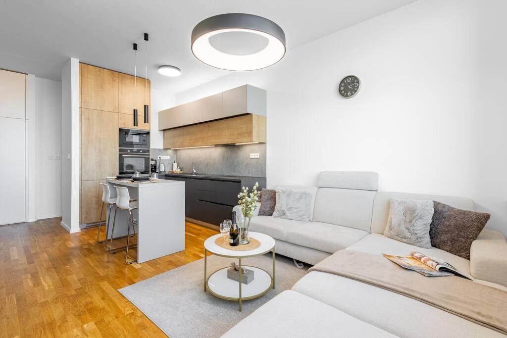 Apartment Proxenta Cityview Pressburg