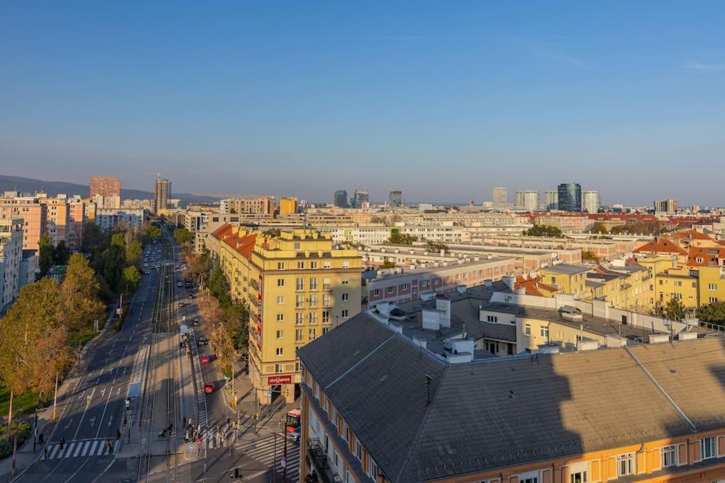Apartment Proxenta Cityview Pressburg