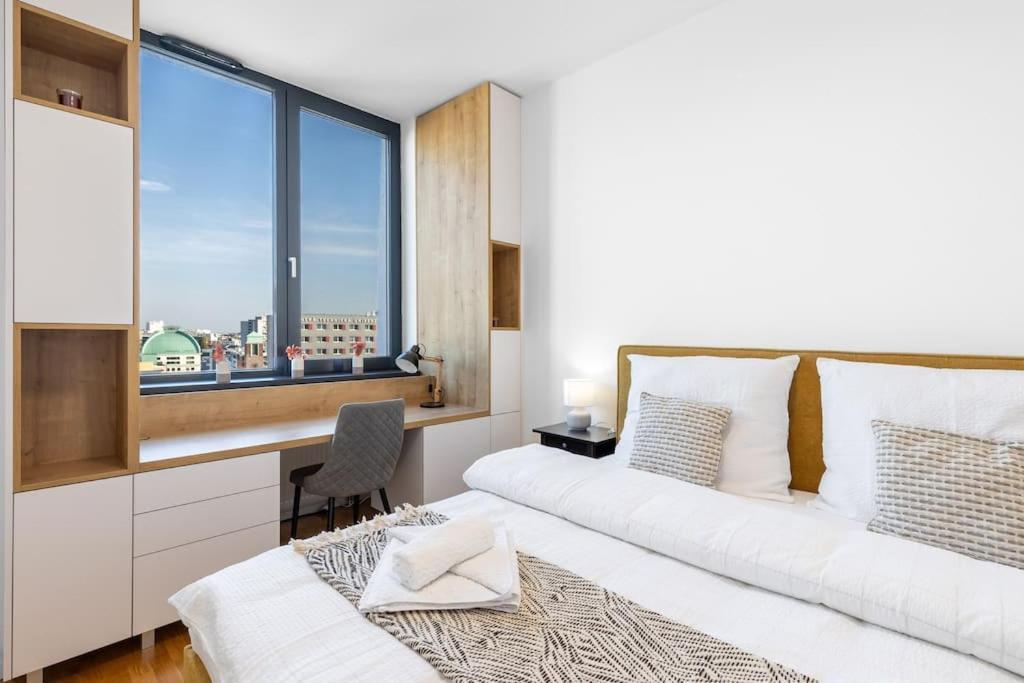 Apartment Proxenta Cityview Pressburg